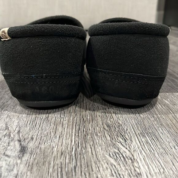 Men's Acorn® Moc Slippers NWOB 10.5-11.5 - Picture 6 of 7
